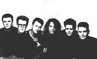 INXS, leider nicht mehr die Alten!