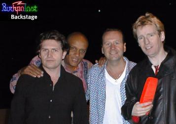 Simple Minds, die alten Klassiker!