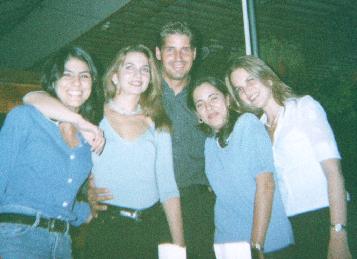 Lorena - Carla Marina - Mc Daddy - Lariiiiissa - Anita